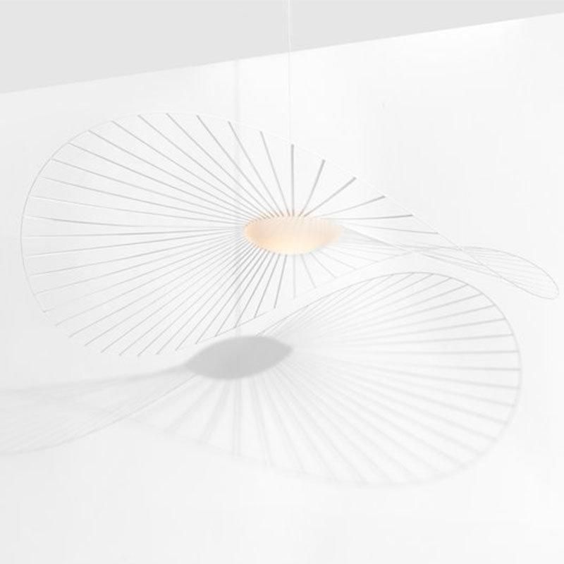 2022 Metal Made Retro Dining Room Linea Modern Round Chandelier