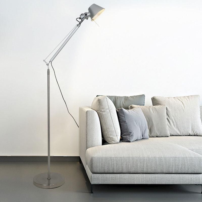 2022 Hot Sale Bedroom Corner Floor Stand Lamps Bedside Reading Lamp Decorative Floor Light