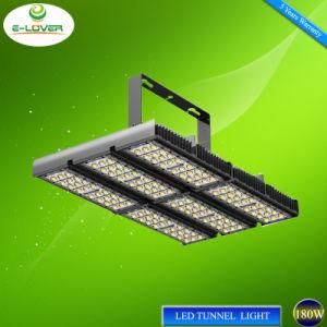 180W LED Tunnel Light CE UL 5 Years Warranty