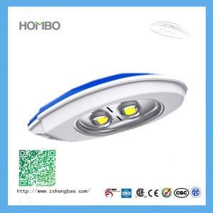 LED Street Light 40W to 80W Bridgelux Chip Meanwell Driver