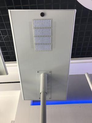 200W Waterproof Lithium Battery Fancy LED Lighting Solar Street Light