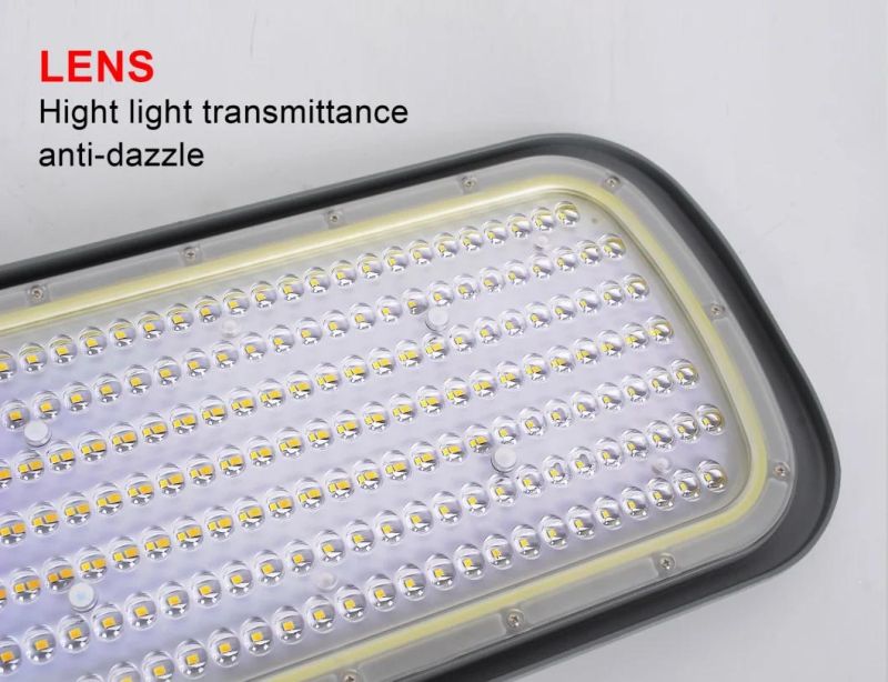 200W LED Street Light 70*140 Degree Beam Angle High Quality