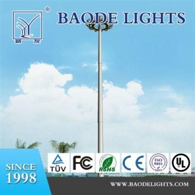 Manufacturer of 30m High Mast Pole Tower