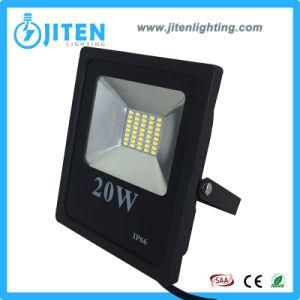 20W LED Floodlight with Integrated Housing, Best Seller in Europe
