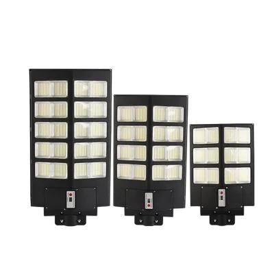 50W 100W 150W Aluminium Commercial Mini LED Solar Street Light