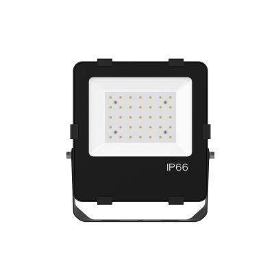 Commercial Outdoor 100W LED Flood Lamps 7500 Lumen Work Security Area Light
