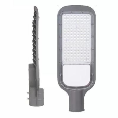 Energy Saving 110-120lm/W SPD 6kv SMD3030 100W LED Street Light