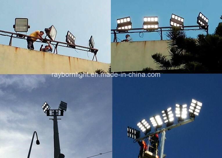 IP65 Waterproof Outdoor Spotlight 100W 110V 220V SMD LED Flood Light