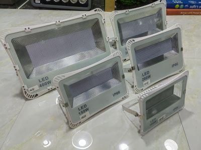 Die Casting Aluminium SMD LED Green Land Outdoor Garden 4kv Non-Isolated Isolated Water Proof Energizer Security Light Floodlight