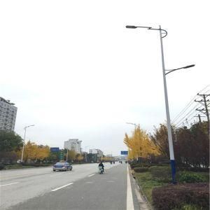 Hot Sales 50W LED Solar Street Lights, 8meters Pole LED Light (JINSHANG SOLAR)