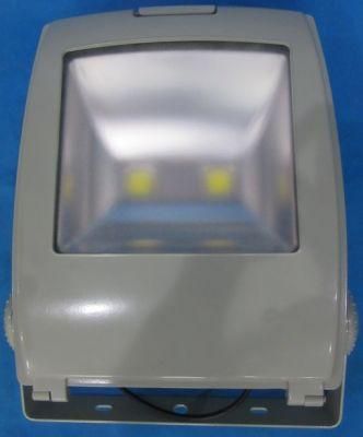 LED Flood Light 100W Black/Grey