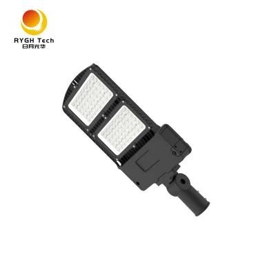 200W Outdoor LED Street Light Retrofit Fixtures IP66 for Highway LED Road Lamps