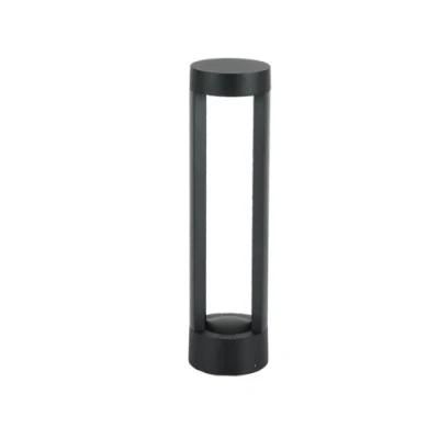 LED Solar Bollard Ground Pathway Lights Landscape Lighting