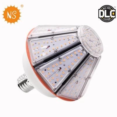 140lm/W IP65 ETL &amp; Dlc 80W Replace HPS/HID/Mh/CFL LED Garden Light