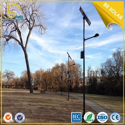 Cost-Effective Energy Saving Extra Bright Solar Energy Home 40W Solar Street Light