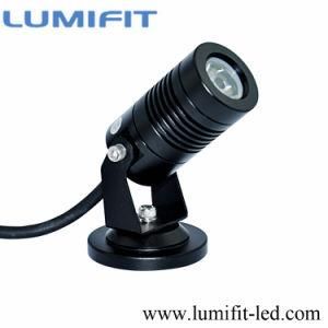 IP65 DC24V Mini LED Outdoor Spotlights with CREE LED