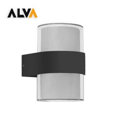up and Down 2*7W Ral80 LED Outdoor Wall Light