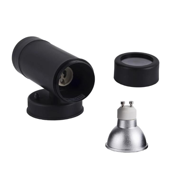 Kids Wall Lampdecorative 12V Camera Battery Stainless Spotlight for Long Underground