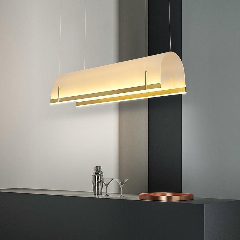 2022 Home Decorative Simple Design Modern Style Living Room Pendant Light
