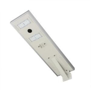5 Years Warranty IP66 Outdoor Integrated All in One Solar LED Street Garden Light