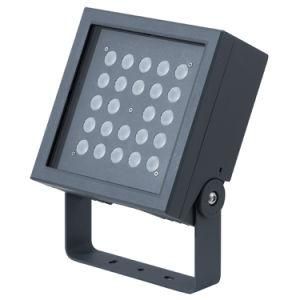 AC 100-265V Aluminue LED Floodlight 48W