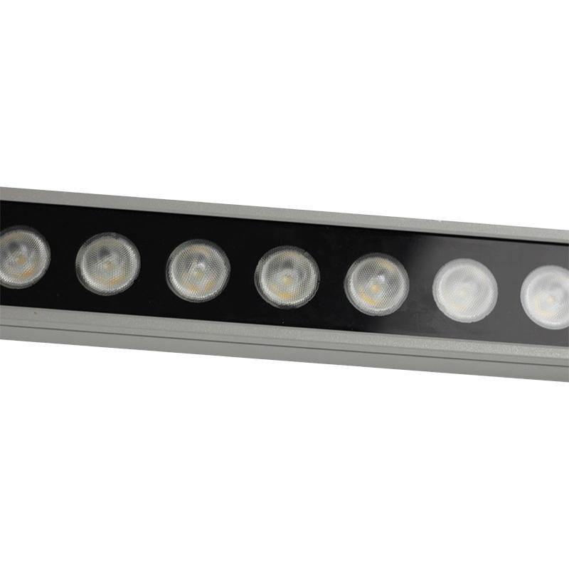 36W 1000mm Linear LED Bar Wall Washer Light