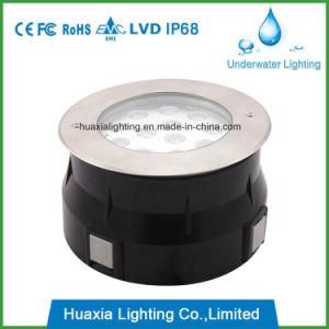 100% Waterproof 36watt LED Underground Underwater Light