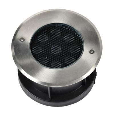 LED Underground Lamp in Ground Solar Garden Light