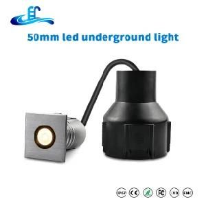 1W 3W IP65 Step Outdoor LED Garden Patio Landscape Decor Deck Inground Lights