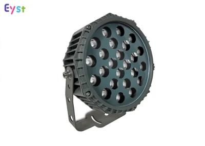 High Quality Best Price Waterproof Outdoor IP66 24 Watt Single Color Andfull Color LED Flood Light