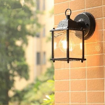 Electric Porch Balcony Home Decorative LED Waterproof Exterior Night Light (WH-HR-76)