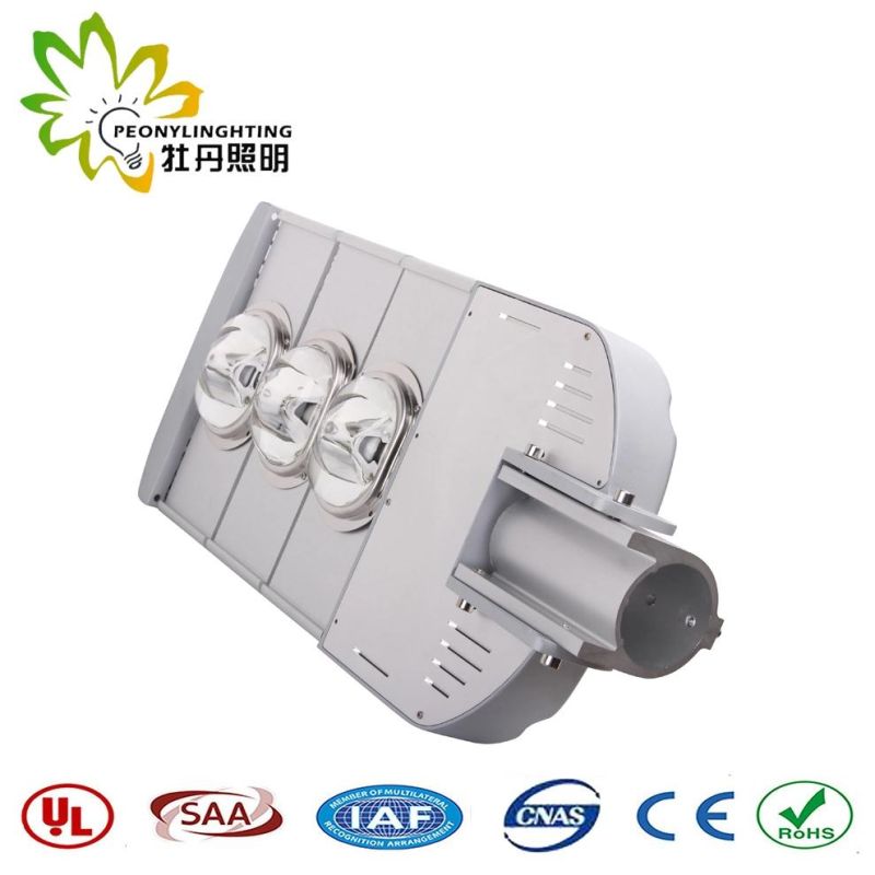 COB LED Street Light 150W Meanwell Driver with Five Years Warranty