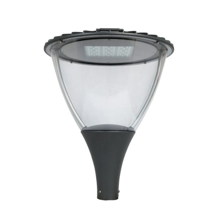 Waterproof Post Light Energy Saving Round 60W LED Garden Lamp