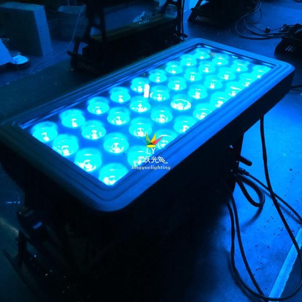 DMX Outdoor 36X10W RGBW 4in1 LED Wall Washer