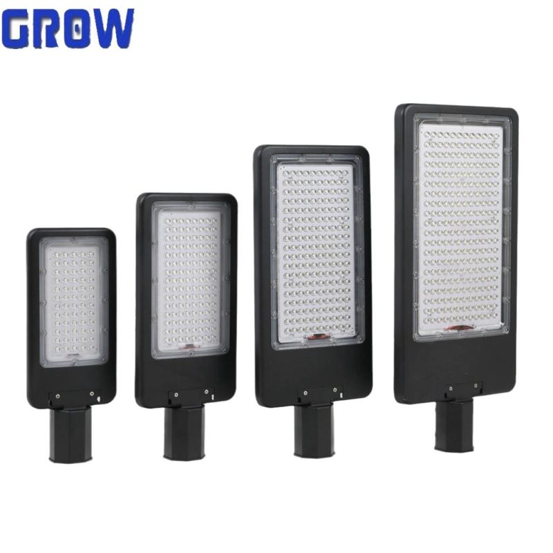 High Quality IP65 High Lumens 120lm/W Outdooe Parking Lot Road Lamp Public Area 180W LED Street Light