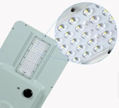 CE/RoHS/ISO 30W Solar Outdoor LED Street Bucket Lighting/Lamp/Light