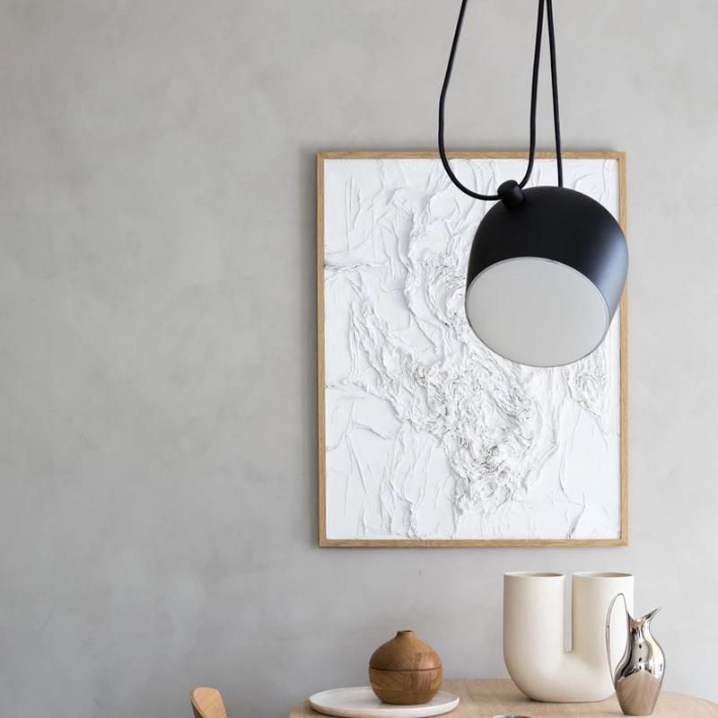 2022 Simple Indoor Ceiling Light Modern Chandeliers and LED Lamps for Living Room Dining Room Pendant Lighting