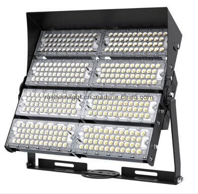 600W 800W 1000W LED Flood Lights for Stadium Soccer Stock Lighting with IP66 Grade