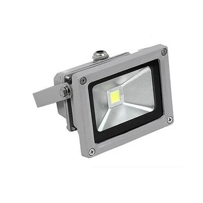 COB Outdoor Lighting IP65 10W Integrated LED Flood Light with 2 Years Warranty