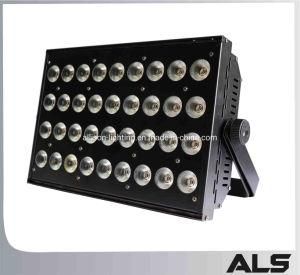 New LED36*10W Floodlight 36X10W RGBWA+UV 6-in-1 LED Wall Washer Light