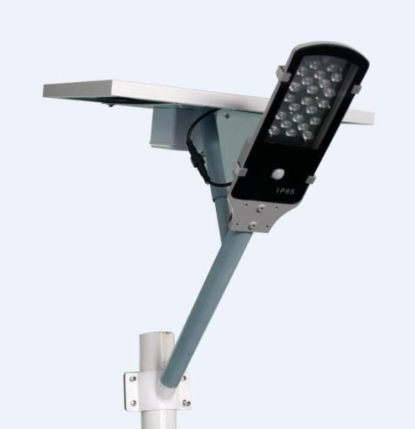 Green Energy IP65 24W LED Solar Garden/Street/Courtyard Light