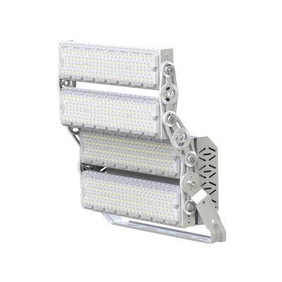 China Best High Mast Sport Stadium Light IP65 1000W Sports Stadiums LED Flood Light