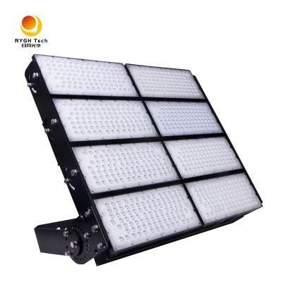 Sea Port 1000W 1500W 2000W LED Flood Light for Tower Lights