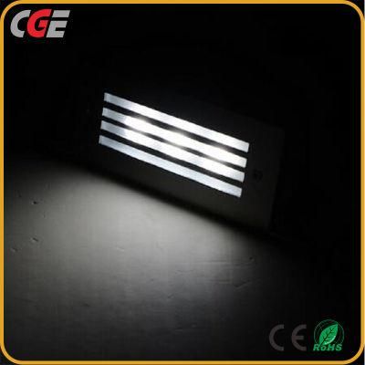 Garden Light IP65 Waterproof Step Lamp Exterior LED Wall Step Lighting LED Wall Lamp LED Wall Light Distributor