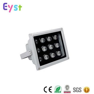 Outdoor Lights 6W/12W/20W/24W/30W/36W/48W LED Floodlight with IP65 Single Tube LED Flood Light