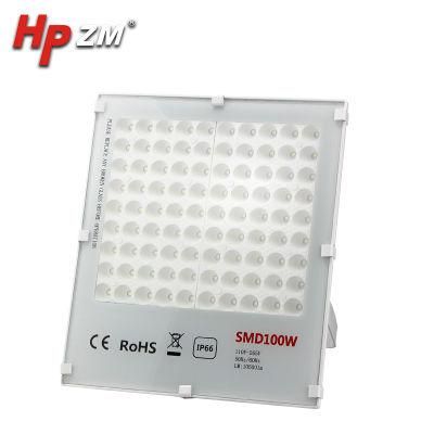 IP65 High Lumens High Temperature Resistant Long-Distance Soccer Stadium LED Flood Light