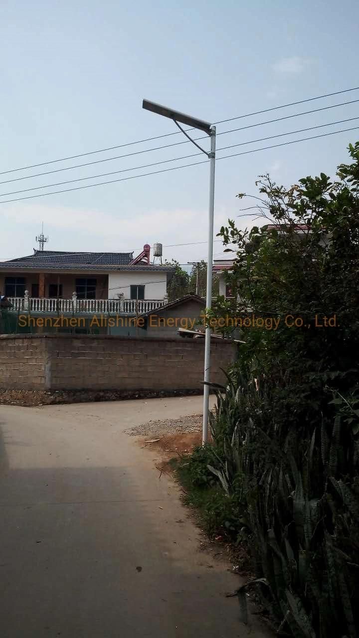 40W Manufacturer Outdoor Road Light Solar LED Street Lamp