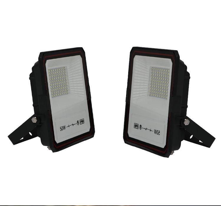 High Quality 300W DMX Lumens Super Flood Lamp with PCB Angle LED Flood Light