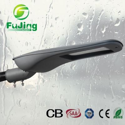 Factory Price Aluminium IP66 SMD Waterproof 80W LED Street Lights with Photocell Control