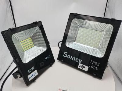 Die Casting Aluminium SMD LED Green Land Outdoor Garden 4kv Non-Isolated Isolated Water Proof Max Floodlight